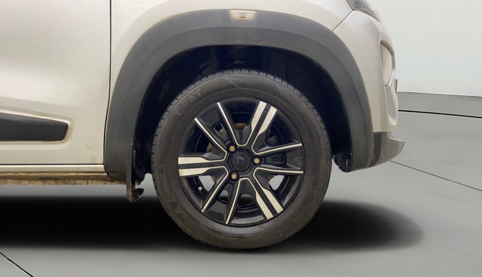 2022 Renault Kwid CLIMBER MT 1.0, Petrol, Manual, 56,050 km, Right Front Wheel