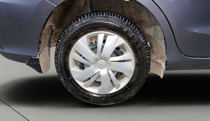 2021 Honda Amaze 1.2L I-VTEC S, Petrol, Manual, 69,144 km, Right Rear Wheel