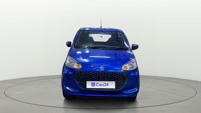 2024 Maruti Alto K10 VXI PLUS, Petrol, Manual, 7,381 km, Front