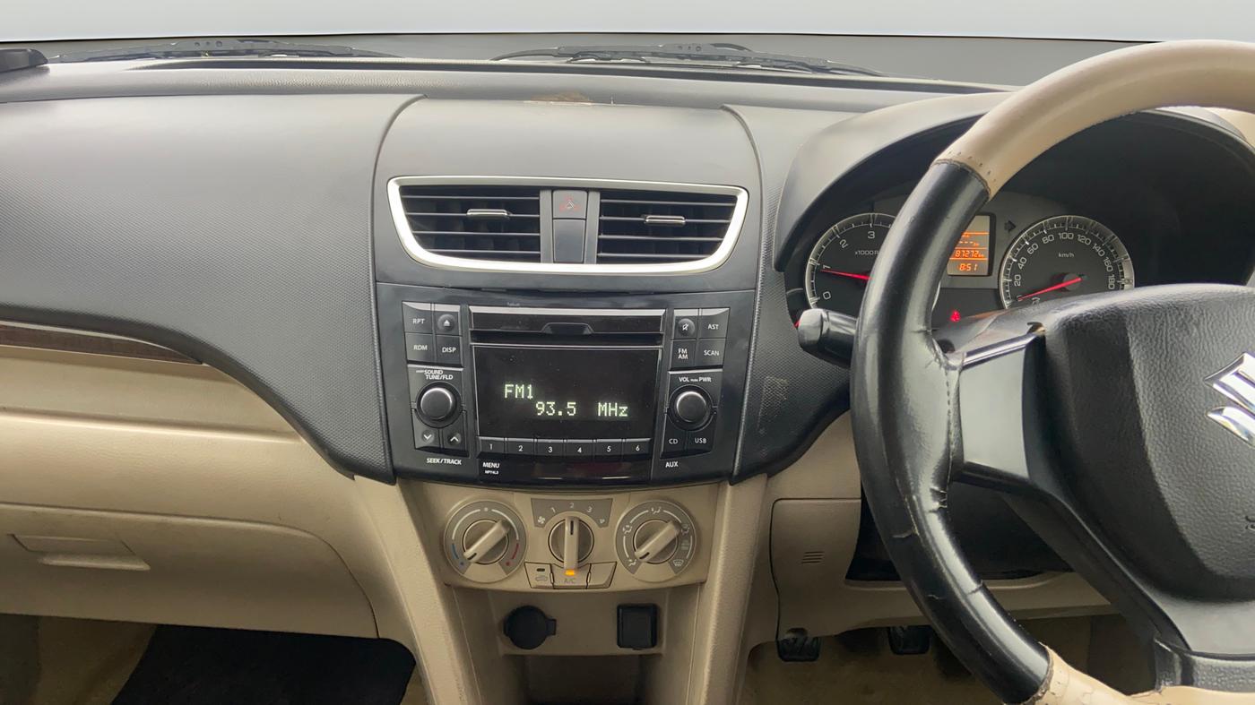 2016 Maruti Swift Dzire VDI ABS, Diesel, Manual, 87,253 km, Air Conditioner