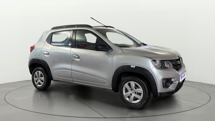 2017 Renault Kwid RXT 0.8, Petrol, Manual, 1,15,571 km, Right Front Diagonal