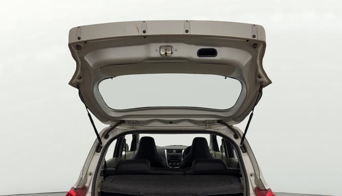2018 Maruti Celerio ZXI AMT (O), Petrol, Automatic, 31,505 km, Boot Door Open