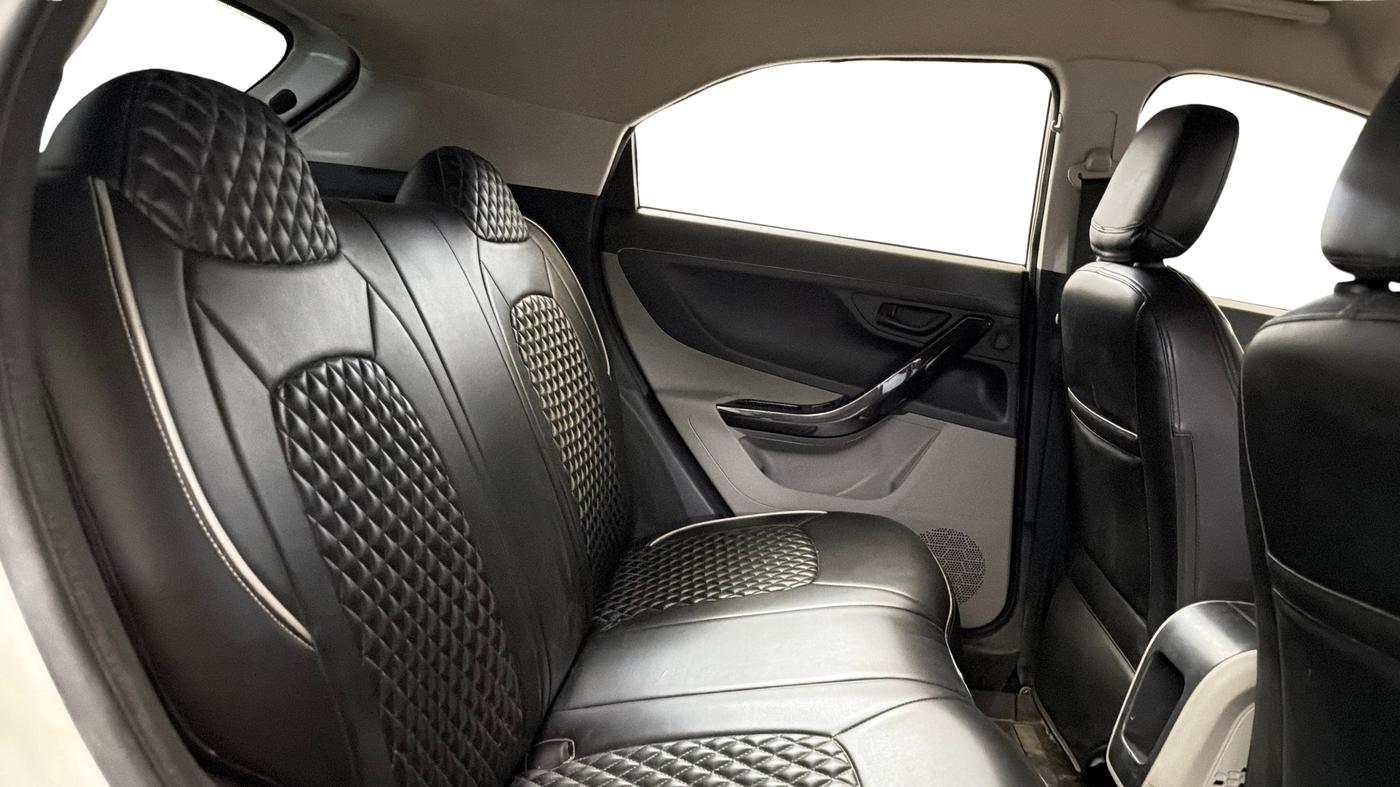 2019 Tata NEXON XMA PETROL, Petrol, Automatic, 78,750 km, Right Side Rear Door Cabin