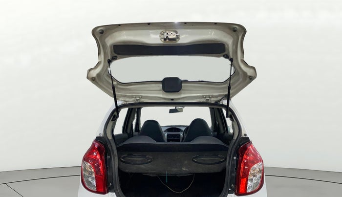 2012 Maruti Alto 800 LXI, Petrol, Manual, 62,463 km, Boot Door Open