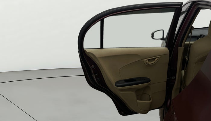 2015 Honda Amaze 1.2L I-VTEC S, Petrol, Manual, 70,152 km, LHS Rear Door