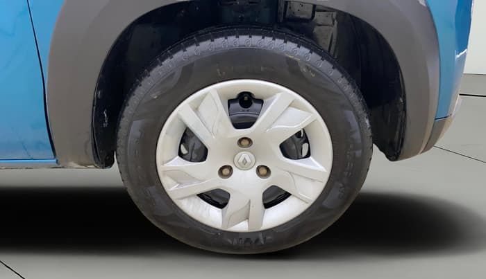 2019 Renault Kwid RXT 0.8, Petrol, Manual, 40,633 km, Right Front Wheel