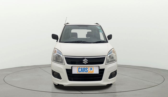 2016 Maruti Wagon R 1.0 LXI CNG, CNG, Manual, 1,04,598 km, Front