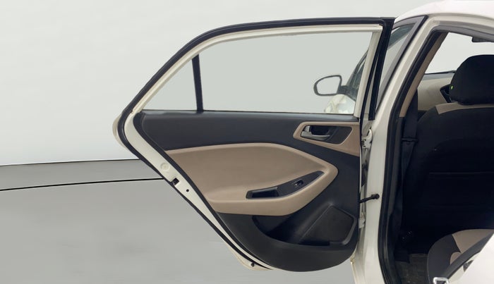 2016 Hyundai Elite i20 ASTA 1.2, Petrol, Manual, 50,475 km, LHS Rear Door