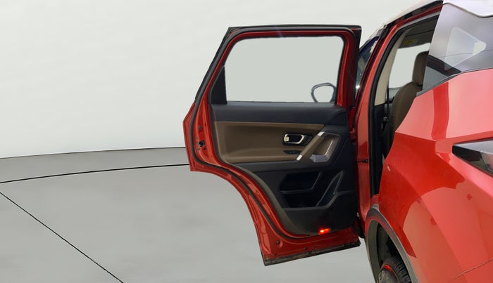 2020 Tata Harrier XZA 2.0L, Diesel, Automatic, 52,353 km, LHS Rear Door