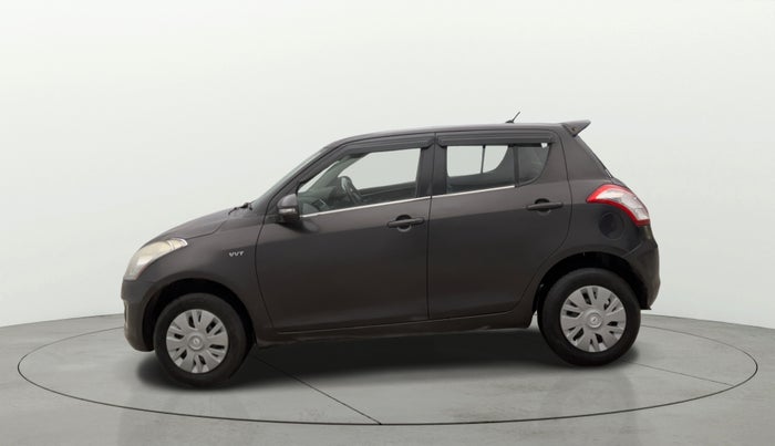 2015 Maruti Swift VXI, Petrol, Manual, 28,712 km, Left Side