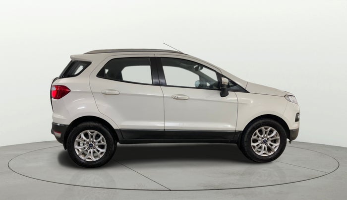 2017 Ford Ecosport TITANIUM 1.5L PETROL AT, Petrol, Automatic, 63,193 km, Right Side View