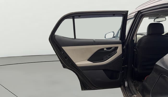 2023 Hyundai Creta SX 1.5 PETROL, Petrol, Manual, 59,341 km, LHS Rear Door