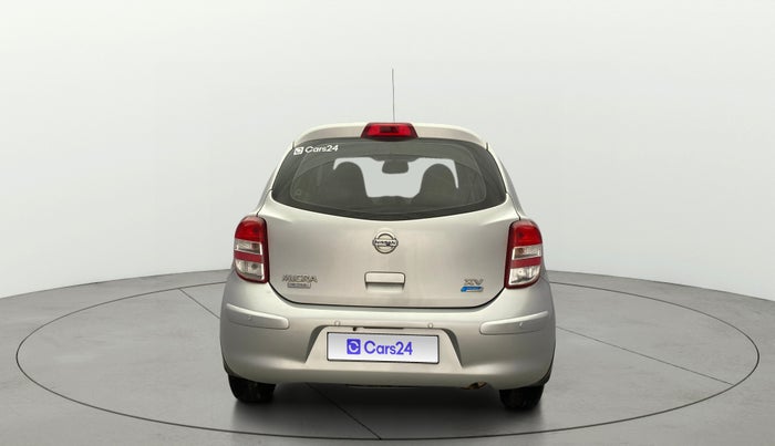 2014 Nissan Micra XL PETROL, Petrol, Manual, 86,230 km, Back/Rear
