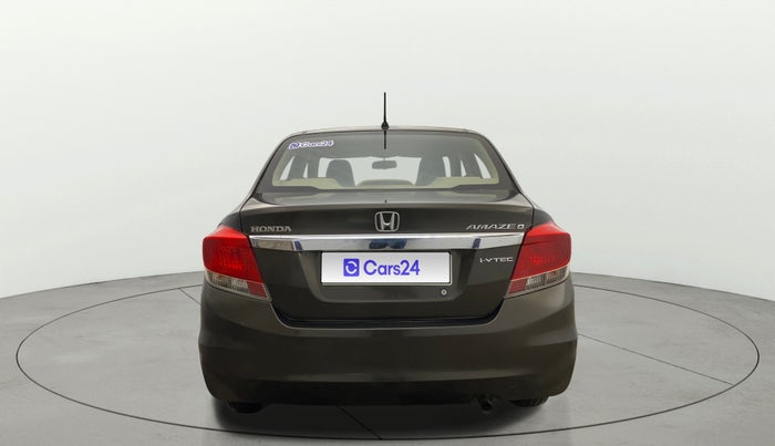 2014 Honda Amaze 1.2L I-VTEC S, Petrol, Manual, 57,415 km, Back/Rear