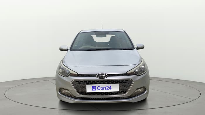 2016 Hyundai Elite i20 SPORTZ 1.2, Petrol, Manual, 81,496 km, Front