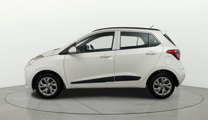 2019 Hyundai Grand i10 SPORTZ 1.2 KAPPA VTVT, Petrol, Manual, 31,104 km, Left Side