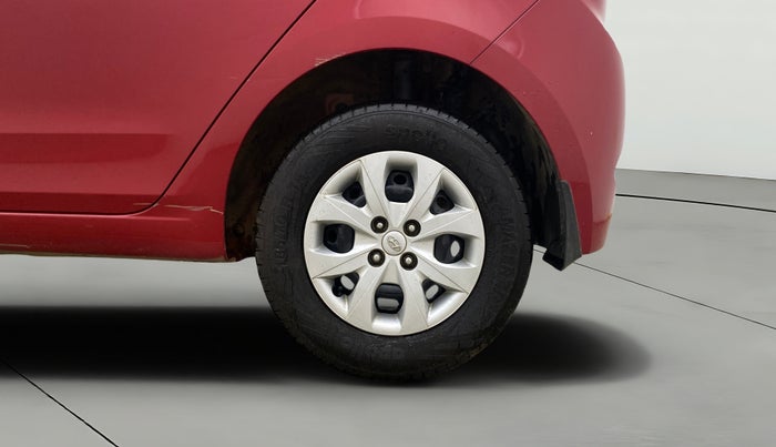 2017 Hyundai Elite i20 SPORTZ 1.2, Petrol, Manual, 79,549 km, Left Rear Wheel