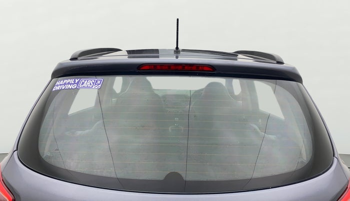 2016 Hyundai Grand i10 SPORTZ 1.2 KAPPA VTVT, Petrol, Manual, 81,209 km, Rear Windshield