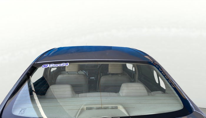 2017 Maruti Ciaz DELTA DIESEL 1.3, Diesel, Manual, 70,082 km, Rear Windshield