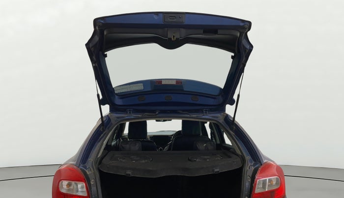 2020 Maruti Baleno ZETA PETROL 1.2, Petrol, Manual, 95,725 km, Boot Door Open