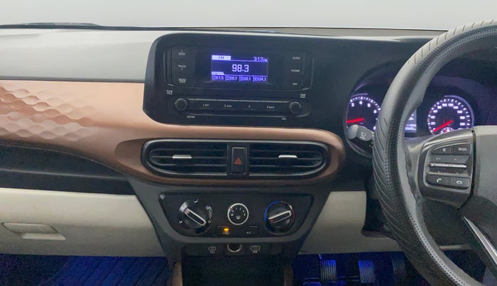 2023 Hyundai AURA S 1.2 CNG, CNG, Manual, 33,627 km, Air Conditioner