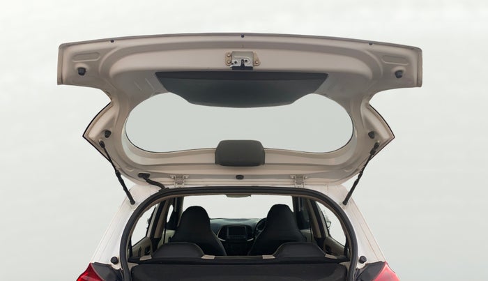 2020 Hyundai NEW SANTRO SPORTZ MT, Petrol, Manual, 39,701 km, Boot Door Open