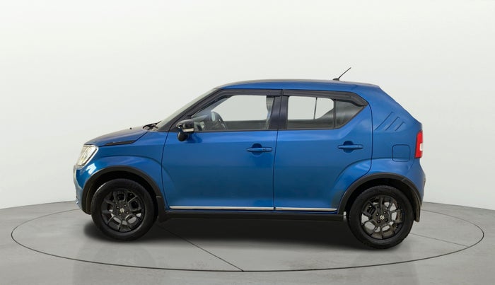 2018 Maruti IGNIS ALPHA 1.2 AMT, Petrol, Automatic, 42,527 km, Left Side