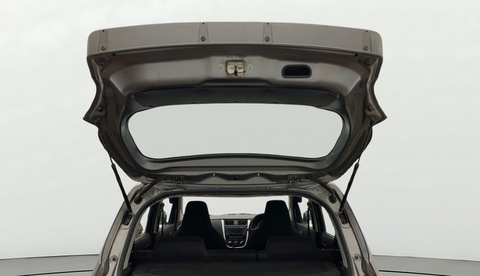2018 Maruti Celerio X ZXI AMT, Petrol, Automatic, 54,556 km, Boot Door Open