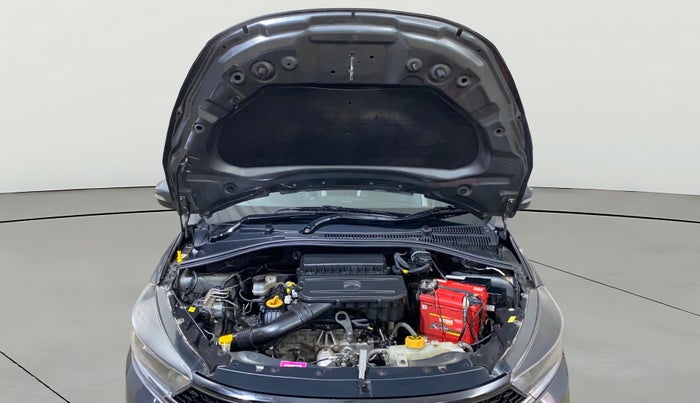 2021 Tata Tiago XT PETROL, Petrol, Manual, 39,607 km, Open Bonet