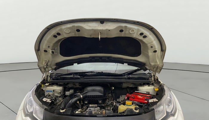 2021 Tata NEXON XZ PLUS PETROL DUAL TONE, Petrol, Manual, 69,728 km, Open Bonet