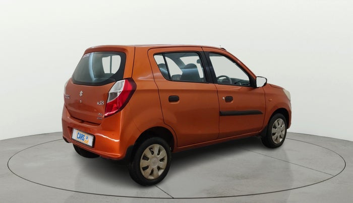 2015 Maruti Alto K10 VXI AMT, Petrol, Automatic, 69,553 km, Right Back Diagonal