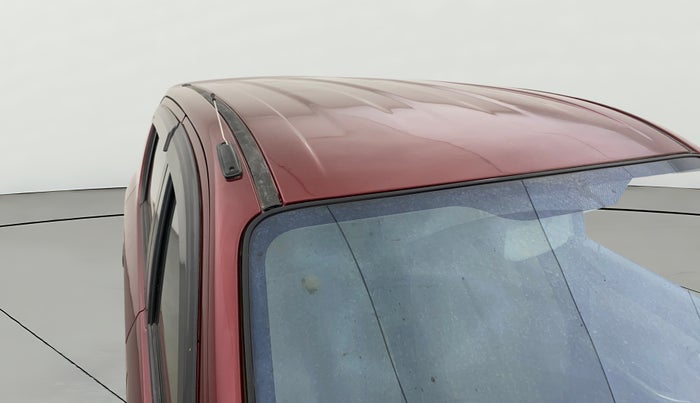 2017 Maruti Alto K10 VXI (O) AMT, Petrol, Automatic, 39,320 km, Roof