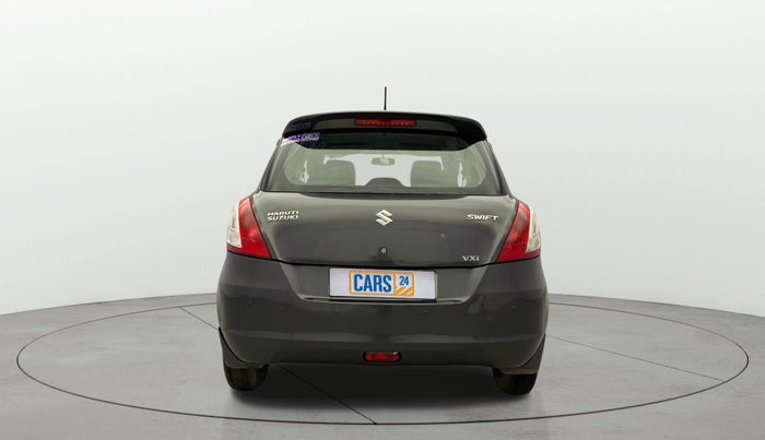 2017 Maruti Swift VXI, Petrol, Manual, 64,981 km, Back/Rear