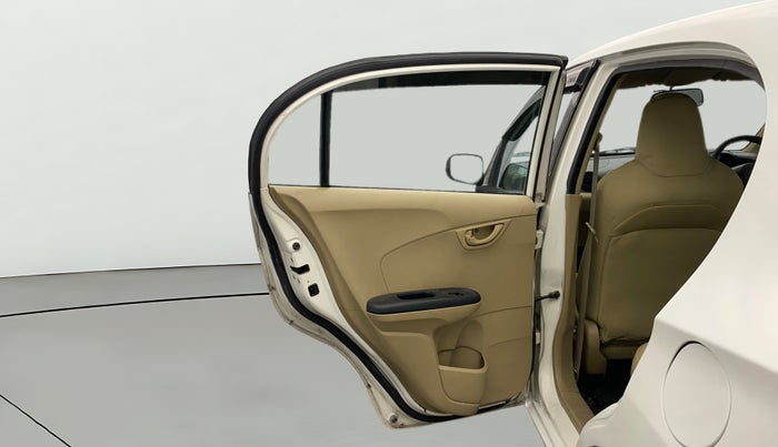 2014 Honda Amaze 1.2L I-VTEC E, Petrol, Manual, 82,320 km, LHS Rear Door