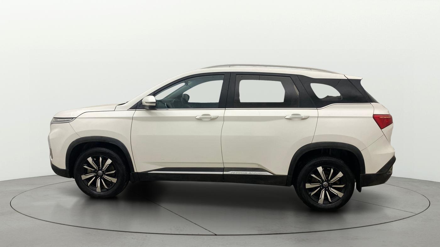 2019 MG HECTOR SHARP 2.0 DIESEL, Diesel, Manual, 1,18,426 km, Left Side