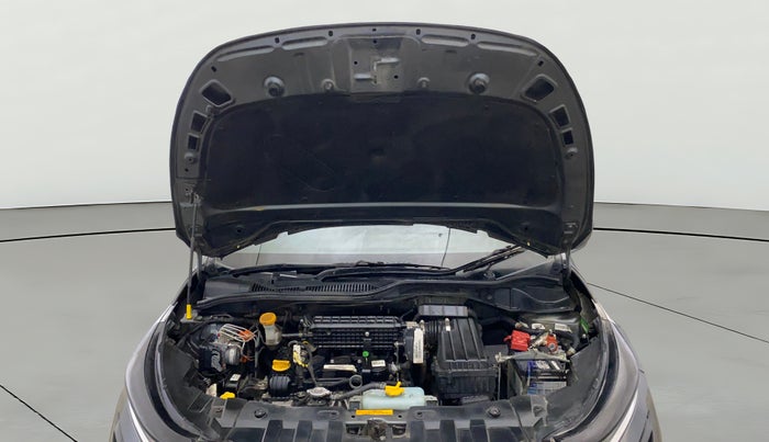 2025 Tata ALTROZ XM PLUS SUNROOF CNG, CNG, Manual, 28,035 km, Open Bonet