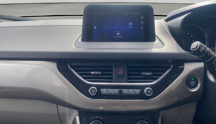 2019 Tata NEXON XZ PLUS PETROL, Petrol, Manual, 19,173 km, Air Conditioner