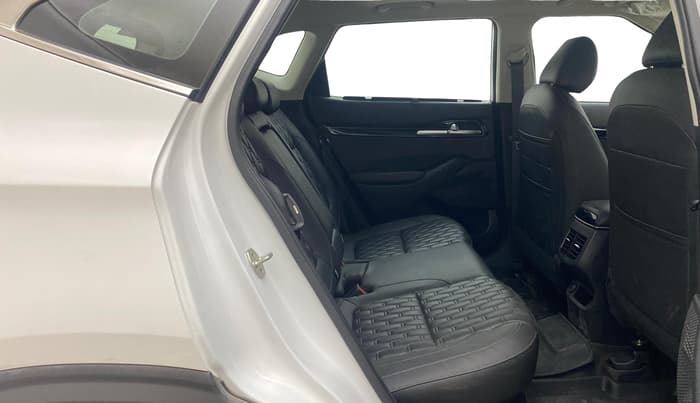 2021 KIA SELTOS HTX ANNIVERSARY EDITION 1.5 PETROL, Petrol, Manual, 54,731 km, Right Side Rear Door Cabin