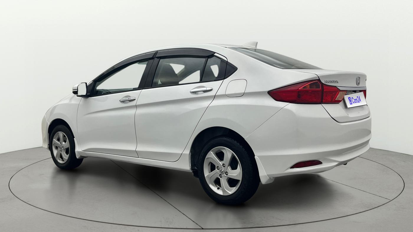 2015 Honda City 1.5L I-VTEC VX CVT, Petrol, Automatic, 54,862 km, Left Back Diagonal