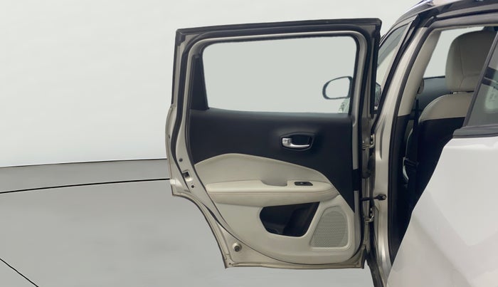 2018 Jeep Compass LIMITED (O) 2.0 DIESEL 4X4, Diesel, Manual, 1,15,207 km, LHS Rear Door