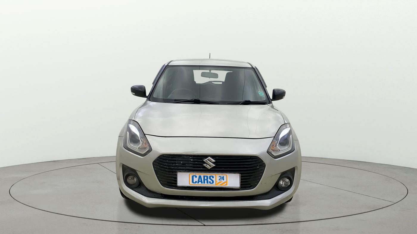 2020 Maruti Swift ZXI PLUS AMT, Petrol, Automatic, 65,320 km, Front
