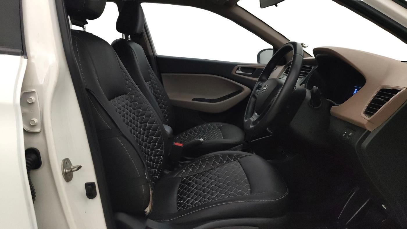 2019 Hyundai Elite i20 ASTA (O) CVT, Petrol, Automatic, 39,471 km, Right Side Front Door Cabin