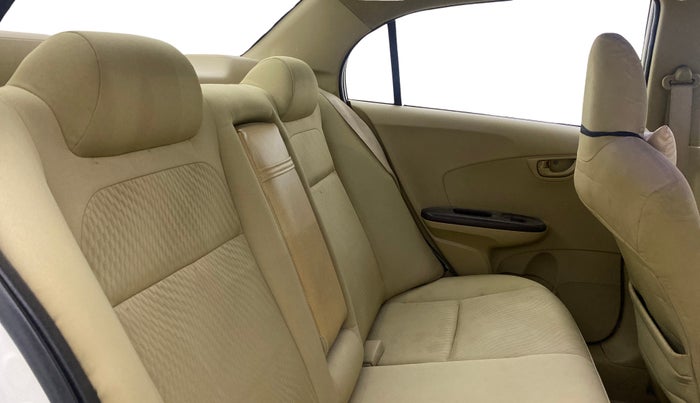 2013 Honda Amaze 1.5L I-DTEC S, Diesel, Manual, 80,191 km, Right Side Rear Door Cabin