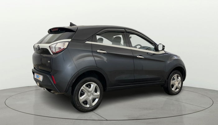 2018 Tata NEXON XM PETROL, Petrol, Manual, 41,138 km, Right Back Diagonal