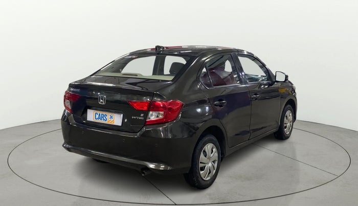 2019 Honda Amaze 1.2L I-VTEC S, Petrol, Manual, 48,088 km, Right Back Diagonal