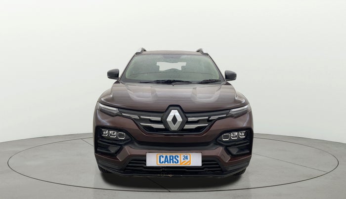 2022 Renault Kiger RXZ MT, Petrol, Manual, 44,890 km, Front