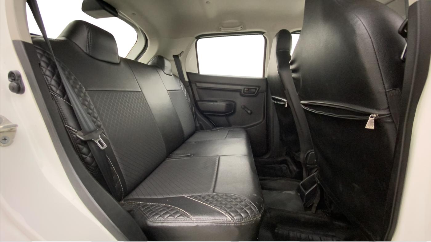 2022 Maruti S PRESSO VXI+, Petrol, Manual, 14,998 km, Right Side Rear Door Cabin