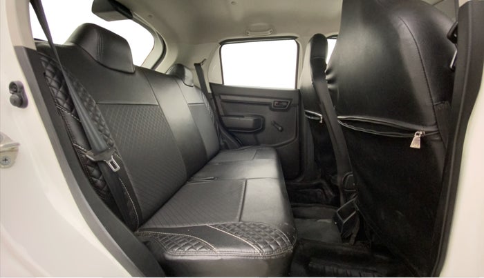 2022 Maruti S PRESSO VXI+, Petrol, Manual, 14,998 km, Right Side Rear Door Cabin