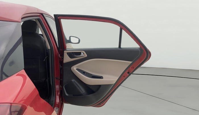 2019 Hyundai Elite i20 ASTA 1.2 (O), Petrol, Manual, 90,632 km, RHS Rear Door