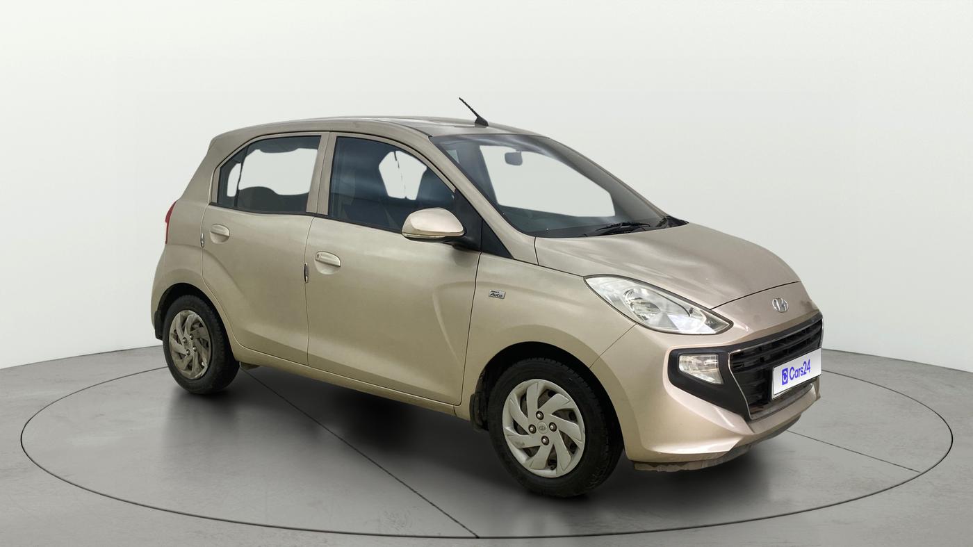 2019 Hyundai NEW SANTRO SPORTZ AMT, Petrol, Automatic, 33,761 km, SRP